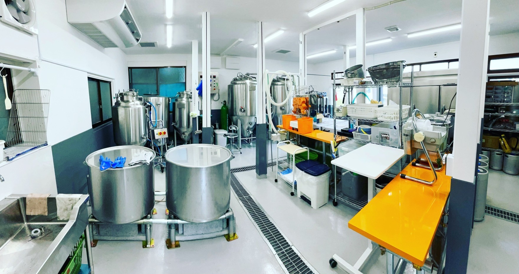 ノンアルコール発酵炭酸ドリンク受託製造を開始